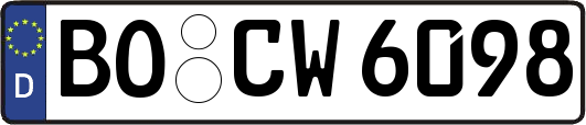 BO-CW6098