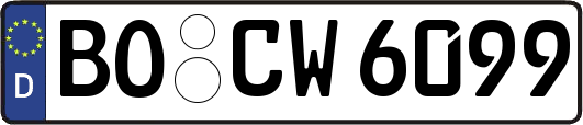 BO-CW6099