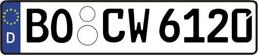 BO-CW6120