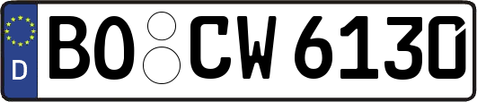 BO-CW6130