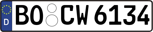 BO-CW6134