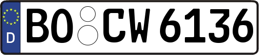 BO-CW6136