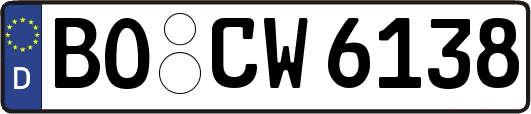 BO-CW6138