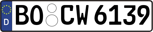 BO-CW6139