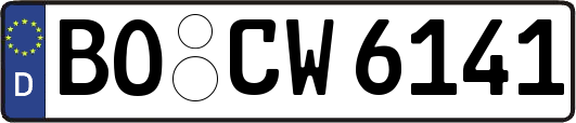 BO-CW6141