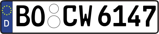 BO-CW6147