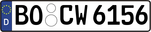 BO-CW6156