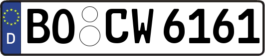 BO-CW6161