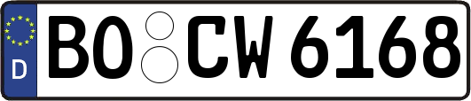 BO-CW6168