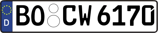 BO-CW6170