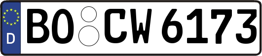 BO-CW6173
