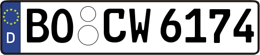 BO-CW6174