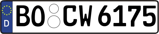 BO-CW6175