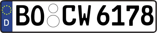 BO-CW6178