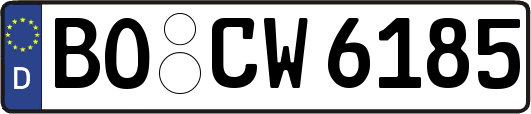 BO-CW6185