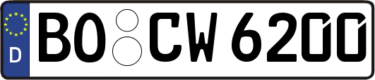 BO-CW6200