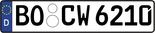 BO-CW6210