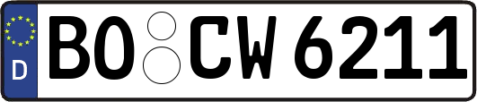 BO-CW6211