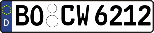 BO-CW6212