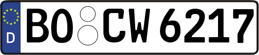 BO-CW6217