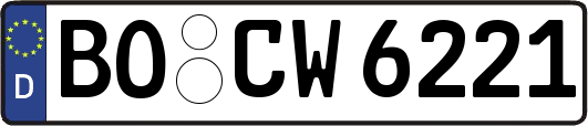BO-CW6221