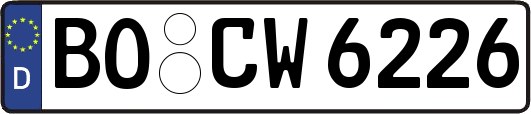 BO-CW6226