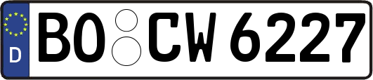 BO-CW6227
