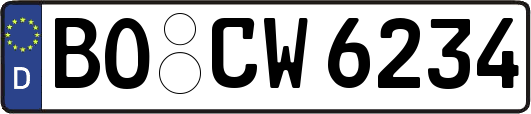 BO-CW6234