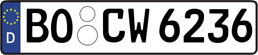 BO-CW6236