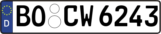 BO-CW6243