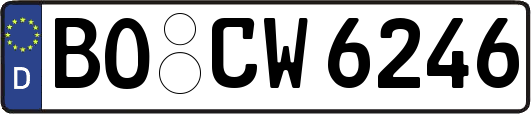 BO-CW6246