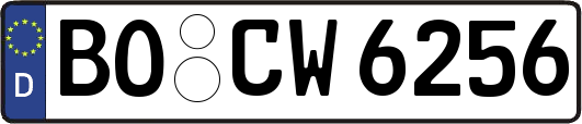 BO-CW6256