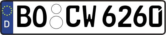 BO-CW6260