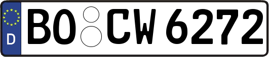 BO-CW6272