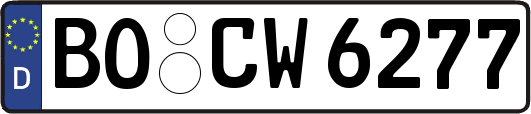 BO-CW6277