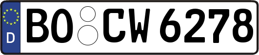 BO-CW6278