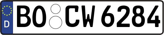 BO-CW6284