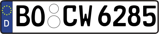 BO-CW6285