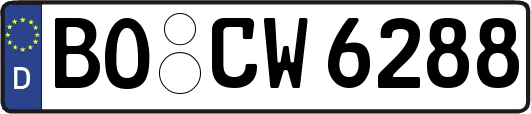 BO-CW6288