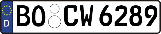 BO-CW6289