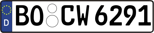 BO-CW6291