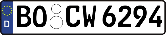 BO-CW6294