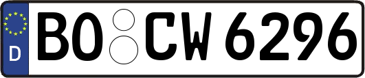 BO-CW6296