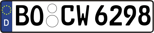 BO-CW6298