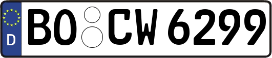 BO-CW6299