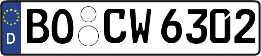 BO-CW6302