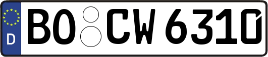 BO-CW6310