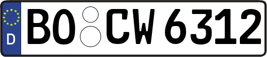 BO-CW6312
