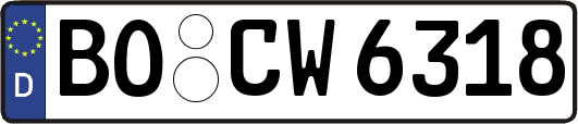 BO-CW6318