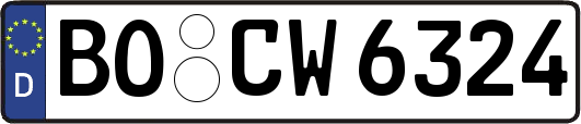 BO-CW6324